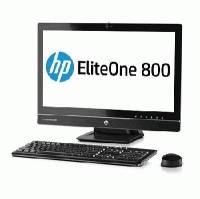 моноблок HP EliteOne 800 G1 All-in-One F3X07EA Черный