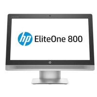 моноблок HP EliteOne 800 G2 All-in-One P1G68EA Черный