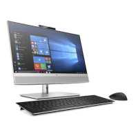 моноблок HP EliteOne 800 G6 All-in-One 273C7EA Серебристый