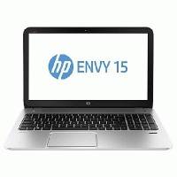ноутбук HP Envy 15-j010sr Серебристый