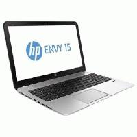 ноутбук HP Envy 15-j010sr Серебристый