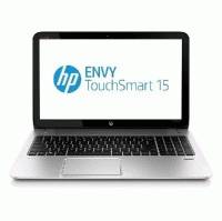 ноутбук HP Envy 15-j014sr Серебристый