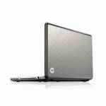 ноутбук HP Envy 17-3000er Серебристый