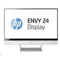 монитор HP Envy 24 E5H53AA Черно-Серебристый