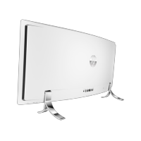 моноблок HP Envy Curved 34-a090ur V7Q63EA Серый