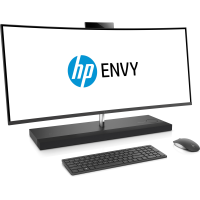 моноблок HP Envy Curved 34-b108ur 7KA78EA Черный