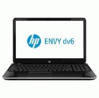 ноутбук HP Envy dv6-7263er Черный