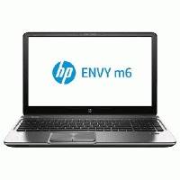 ноутбук HP Envy m6-1272er Серебристый