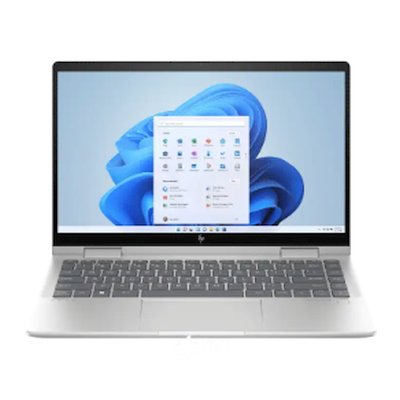 ноутбук HP Envy x360 14-es1023dx Серебристый