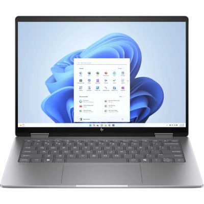 ноутбук HP Envy x360 14-fa0003ci Серебристый