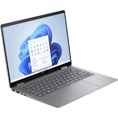 ноутбук HP Envy x360 14-fc0001ci Серебристый