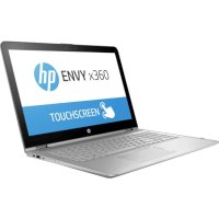 ноутбук HP Envy x360 15-aq101ur Серебристый