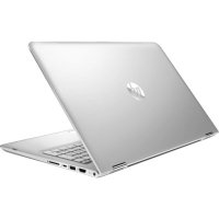 ноутбук HP Envy x360 15-aq101ur Серебристый