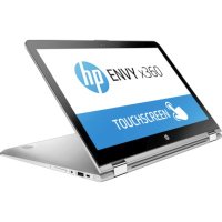 ноутбук HP Envy x360 15-aq101ur Серебристый