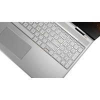 ноутбук HP Envy x360 15-bp009ur Серебристый
