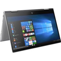 ноутбук HP Envy x360 15-bp009ur Серебристый