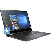 ноутбук HP Envy x360 15-bq008ur Черный