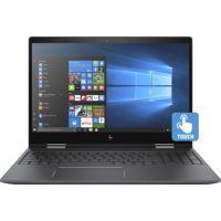 ноутбук HP Envy x360 15-bq008ur Черный