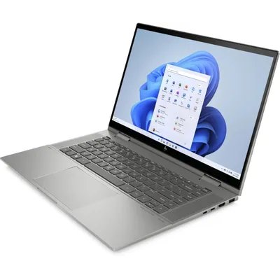 ноутбук HP Envy x360 15-ey1077wm Серебристый