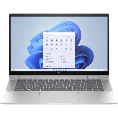 ноутбук HP Envy x360 15-fe0008ci Серебристый