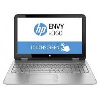 ноутбук HP Envy x360 15-u250ur Серебристый
