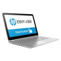 ноутбук HP Envy x360 15-w100ur Серебристый