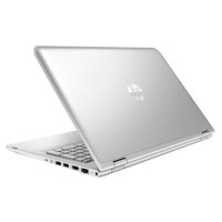 ноутбук HP Envy x360 15-w100ur Серебристый