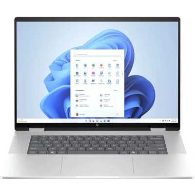 ноутбук HP Envy x360 16-ac0003ci Серебристый