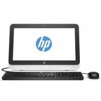 моноблок HP Essential 20-r000ur Белый