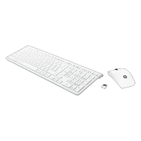 клавиатура HP F2D48AA Белый