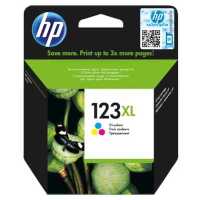 картридж HP F6V18AE цветной