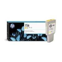 картридж HP 728 F9K15A желтый