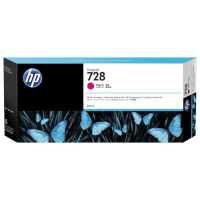 картридж HP 728 F9K16A малиновый