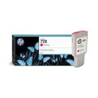 картридж HP 728 F9K16A малиновый