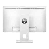 монитор HP HC270 Белый