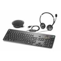 HP K7V16AA Черный