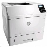 принтер HP LaserJet Enterprise 600 M606dn E6B72A Черно-Белый