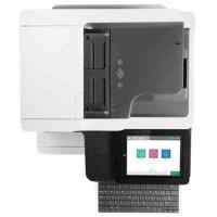 МФУ HP LaserJet Enterprise Flow M631h Черно-Белый