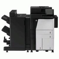 МФУ HP LaserJet Enterprise Flow M830z MFP CF367A Черно-Серый