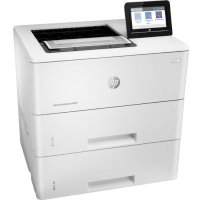 принтер HP LaserJet Enterprise M507x Белый