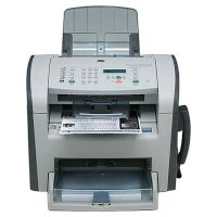 МФУ HP LaserJet M1319f Серый