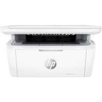 МФУ HP LaserJet M141a 7MD73A Белый