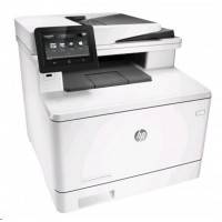 МФУ HP LaserJet M477fdw CF379A Черно-Белый