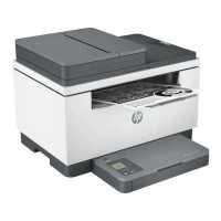 МФУ HP LaserJet MFP M236sdw Белый