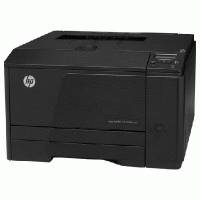 принтер HP LaserJet Pro 200 Color M251n Черный