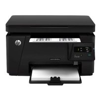 МФУ HP LaserJet Pro M125ra CZ177A Черный