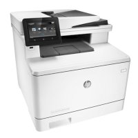 МФУ HP LaserJet Pro M377dw M5H23A Черно-Белый