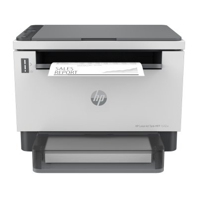 МФУ HP LaserJet Tank MFP 1602w Серый