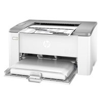 принтер HP LaserJet Ultra M106w Белый