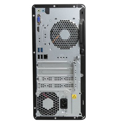 компьютер HP M01-F2012ci Черный